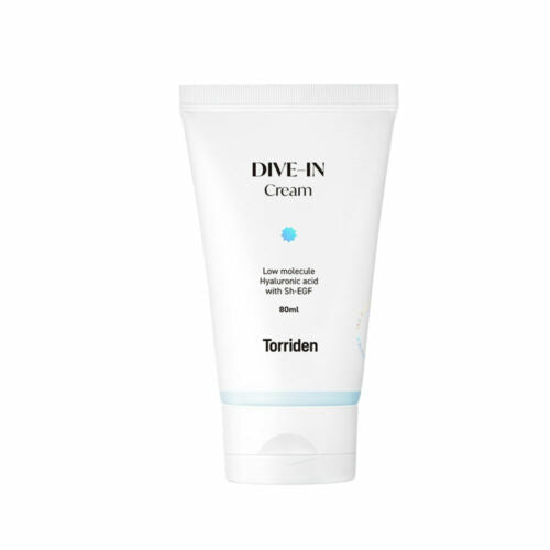 [Torriden] DIVE-IN Low molecule Hyaluronic acid Cream 80ml
